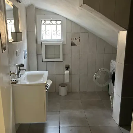 Apartment Garden House