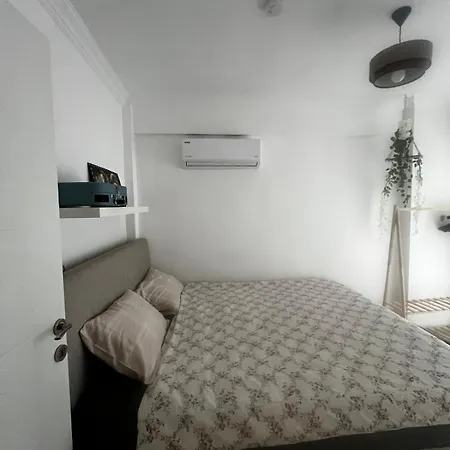 Garden House-sana Oezel Bahceli Ev 公寓 费特希耶